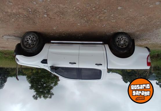 Camionetas - Ford Ranger 2017 GNC 140000Km - En Venta