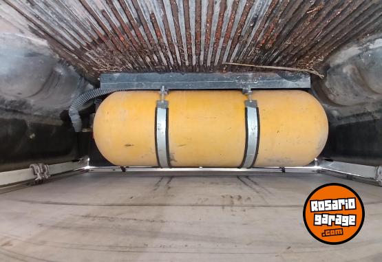 Camionetas - Ford Ranger 2017 GNC 140000Km - En Venta