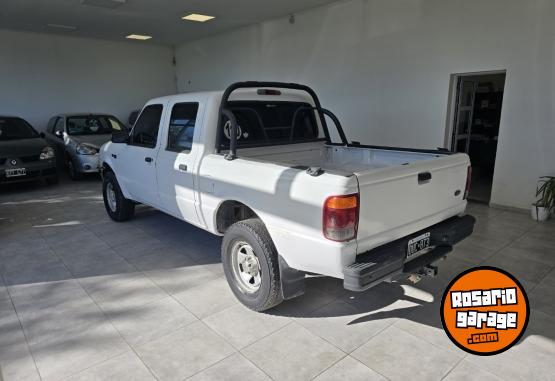 Camionetas - Ford RANGER XLT 2001 Diesel  - En Venta