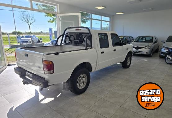 Camionetas - Ford RANGER XLT 2001 Diesel  - En Venta