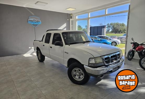 Camionetas - Ford RANGER XLT 2001 Diesel  - En Venta