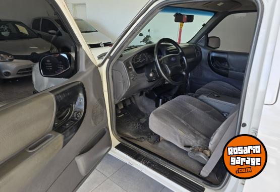 Camionetas - Ford RANGER XLT 2001 Diesel  - En Venta