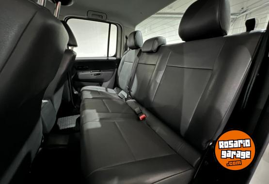 Camionetas - Volkswagen AMAROK TRENDLINE 4X2 14O 2023 Diesel 39700Km - En Venta