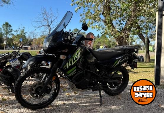 Motos - Kawasaki KLR 650 2015 Nafta 32000Km - En Venta