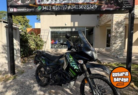 Motos - Kawasaki KLR 650 2015 Nafta 32000Km - En Venta