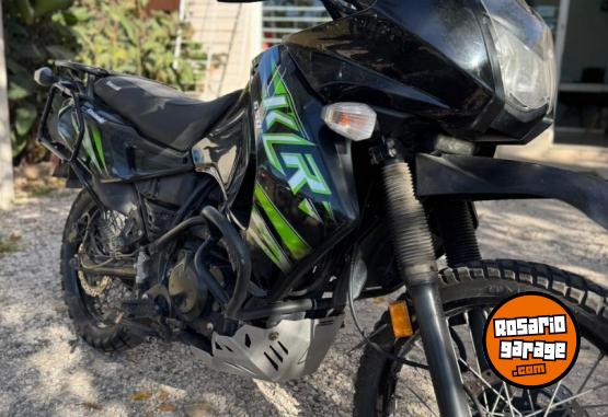 Motos - Kawasaki KLR 650 2015 Nafta 32000Km - En Venta