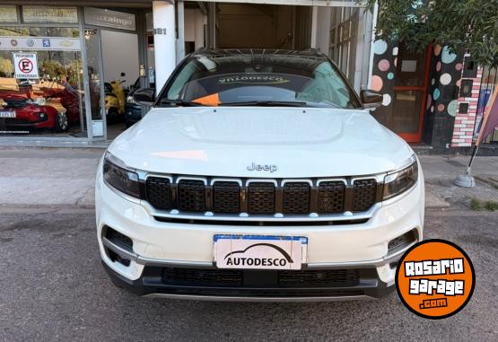 Camionetas - Jeep Commander Limited No SW4 2022 Diesel 50000Km - En Venta