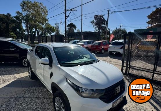 Utilitarios - Fiat STRADA 1.4 ENDURANCE 4P 2021 Nafta  - En Venta