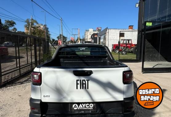 Utilitarios - Fiat STRADA 1.4 ENDURANCE 4P 2021 Nafta  - En Venta