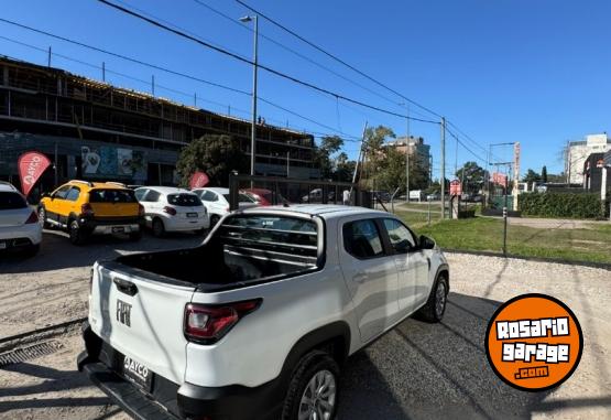 Utilitarios - Fiat STRADA 1.4 ENDURANCE 4P 2021 Nafta  - En Venta