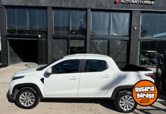 Utilitarios - Fiat STRADA 1.4 ENDURANCE 4P 2021 Nafta  - En Venta
