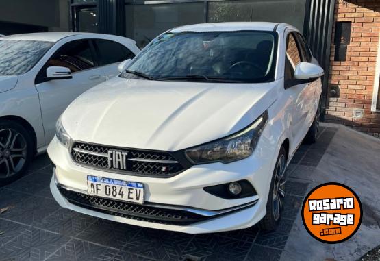 Autos - Fiat Cronos 1.8 Precision 2021 Nafta  - En Venta