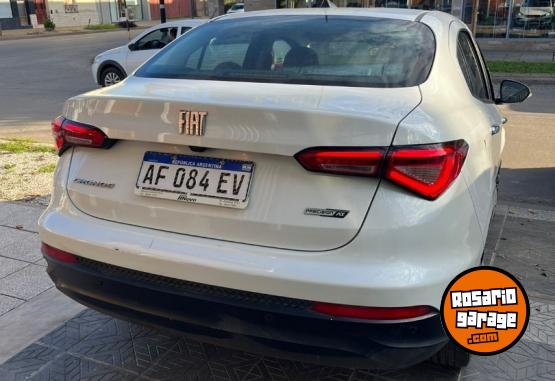 Autos - Fiat Cronos 1.8 Precision 2021 Nafta  - En Venta