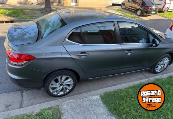 Autos - Citroen C4 longe tendence 2015 Nafta 120000Km - En Venta