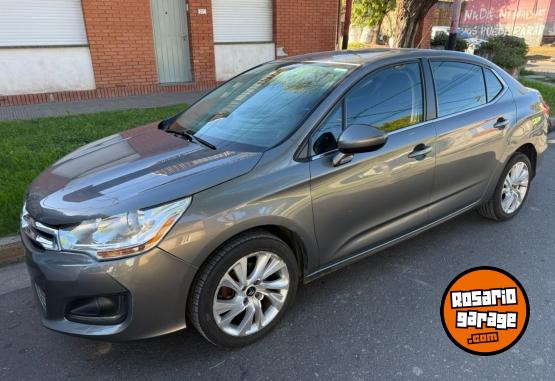 Autos - Citroen C4 longe tendence 2015 Nafta 120000Km - En Venta