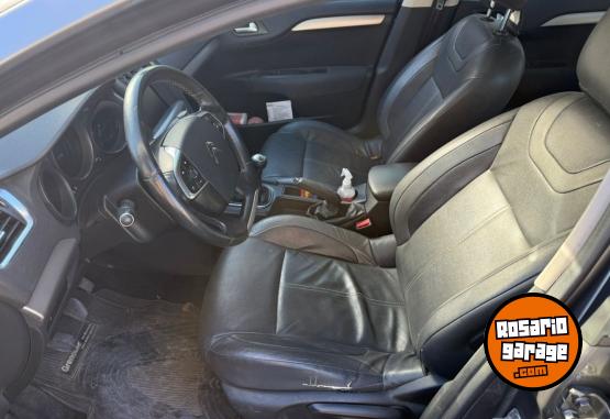 Autos - Citroen C4 longe tendence 2015 Nafta 120000Km - En Venta