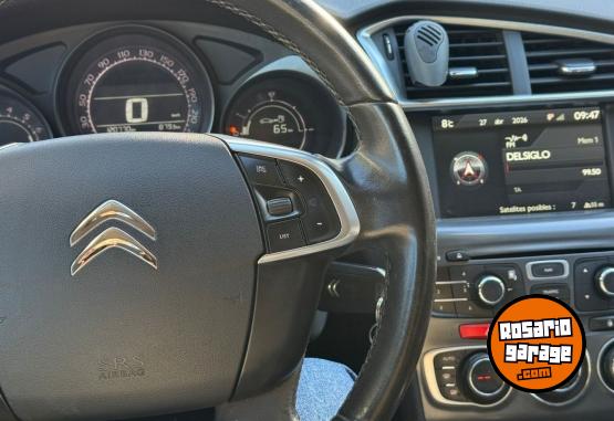 Autos - Citroen C4 longe tendence 2015 Nafta 120000Km - En Venta