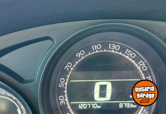 Autos - Citroen C4 longe tendence 2015 Nafta 120000Km - En Venta