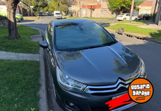 Autos - Citroen C4 longe tendence 2015 Nafta 120000Km - En Venta