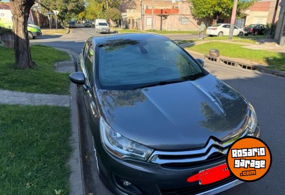 Autos - Citroen C4 longe tendence 2015 Nafta 120000Km - En Venta