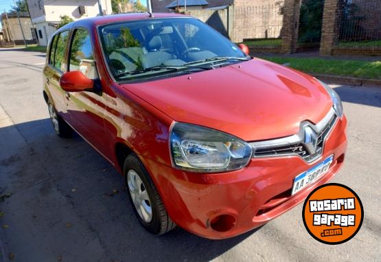 Autos - Renault Clio Mio 1.2 2016 Nafta 63000Km - En Venta