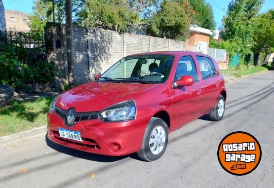 Autos - Renault Clio Mio 1.2 2016 Nafta 63000Km - En Venta