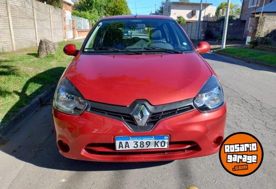 Autos - Renault Clio Mio 1.2 2016 Nafta 63000Km - En Venta