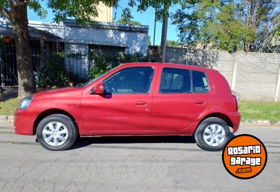 Autos - Renault Clio Mio 1.2 2016 Nafta 63000Km - En Venta