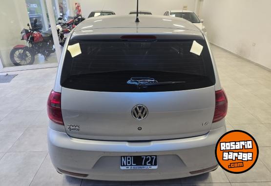 Autos - Volkswagen FOX  CONFORTLINE 2013 GNC  - En Venta