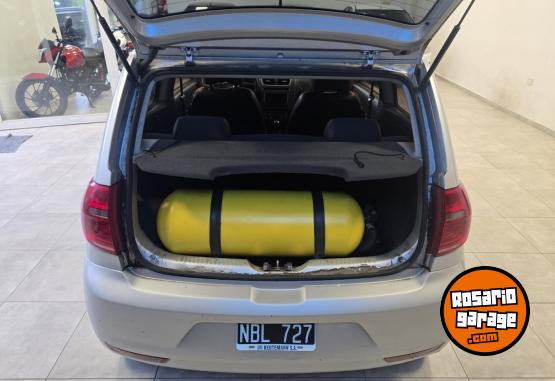 Autos - Volkswagen FOX  CONFORTLINE 2013 GNC  - En Venta