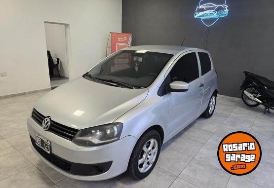Autos - Volkswagen FOX  CONFORTLINE 2013 GNC  - En Venta