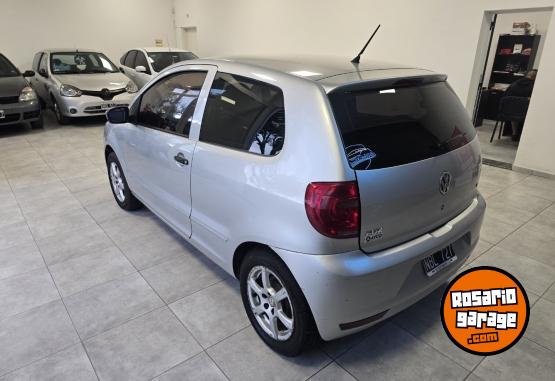 Autos - Volkswagen FOX  CONFORTLINE 2013 GNC  - En Venta