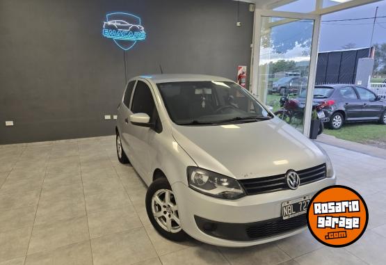 Autos - Volkswagen FOX  CONFORTLINE 2013 GNC  - En Venta