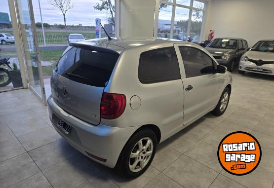 Autos - Volkswagen FOX  CONFORTLINE 2013 GNC  - En Venta
