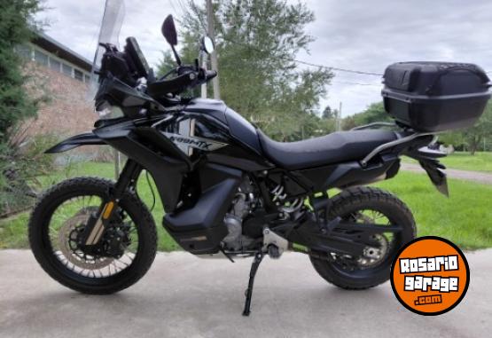 Motos - CF 800 MTX 2026 Nafta 10500Km - En Venta