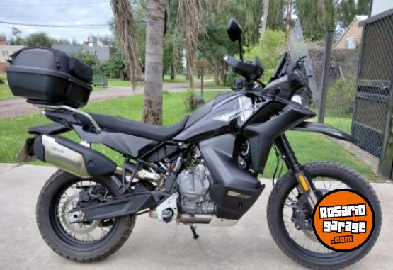 Motos - CF 800 MTX 2026 Nafta 10500Km - En Venta