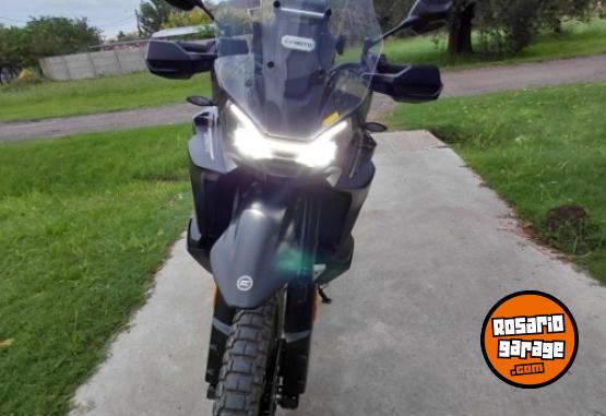 Motos - CF 800 MTX 2026 Nafta 10500Km - En Venta