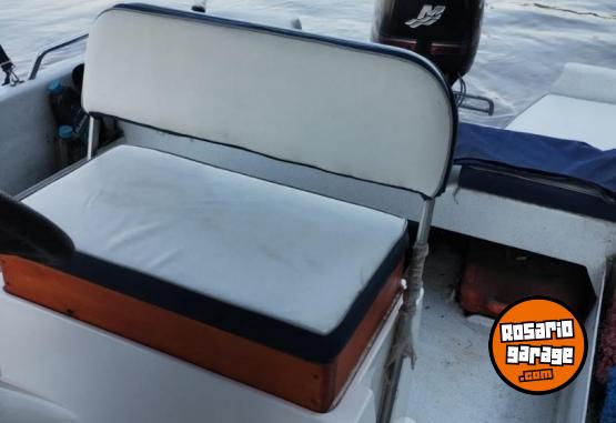 Embarcaciones - Lancha Ar 620 Islero /motor Mercury/cuna Nautica Tifon - En Venta