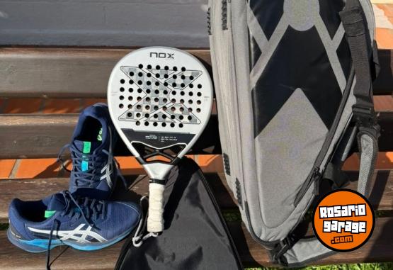 Deportes - Conjunto para padel - En Venta