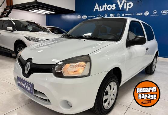 Autos - Renault CLIO MIO - CONFORT PACK 2013 Nafta 124000Km - En Venta