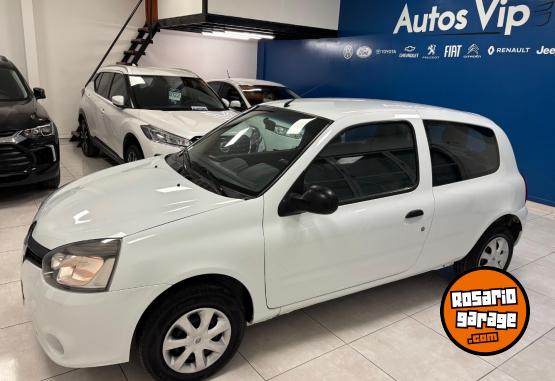 Autos - Renault CLIO MIO - CONFORT PACK 2013 Nafta 124000Km - En Venta