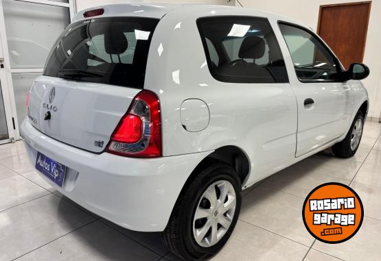 Autos - Renault CLIO MIO - CONFORT PACK 2013 Nafta 124000Km - En Venta