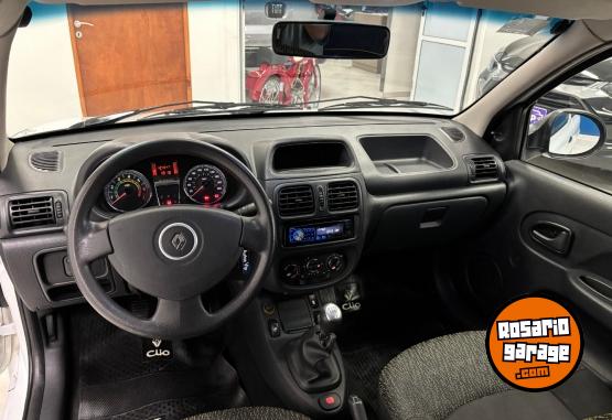 Autos - Renault CLIO MIO - CONFORT PACK 2013 Nafta 124000Km - En Venta