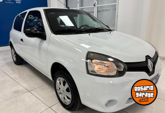 Autos - Renault CLIO MIO - CONFORT PACK 2013 Nafta 124000Km - En Venta