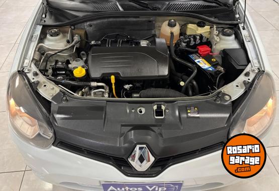 Autos - Renault CLIO MIO - CONFORT PACK 2013 Nafta 124000Km - En Venta