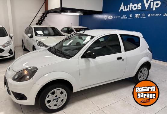 Autos - Ford KA - FLY VIRAL 2013 Nafta 129000Km - En Venta