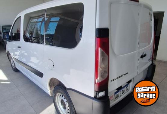 Utilitarios - Peugeot EXPERT CONFORT 2016 Diesel  - En Venta
