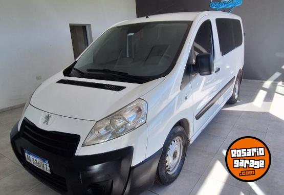 Utilitarios - Peugeot EXPERT CONFORT 2016 Diesel  - En Venta
