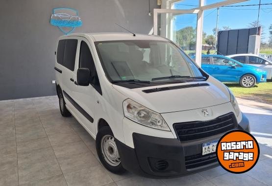 Utilitarios - Peugeot EXPERT CONFORT 2016 Diesel  - En Venta