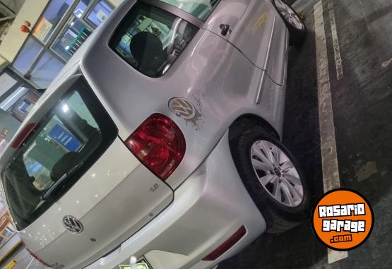 Autos - Volkswagen Fox 2010 Nafta 111111Km - En Venta